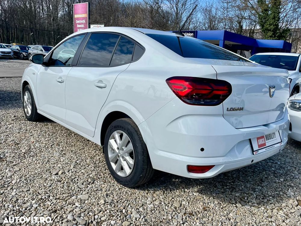 Dacia Logan TCe 90 MT6 Expression - 4