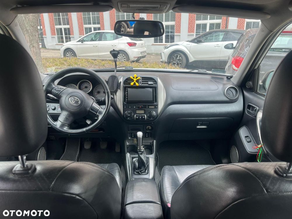 Toyota RAV4 4x4 - 9