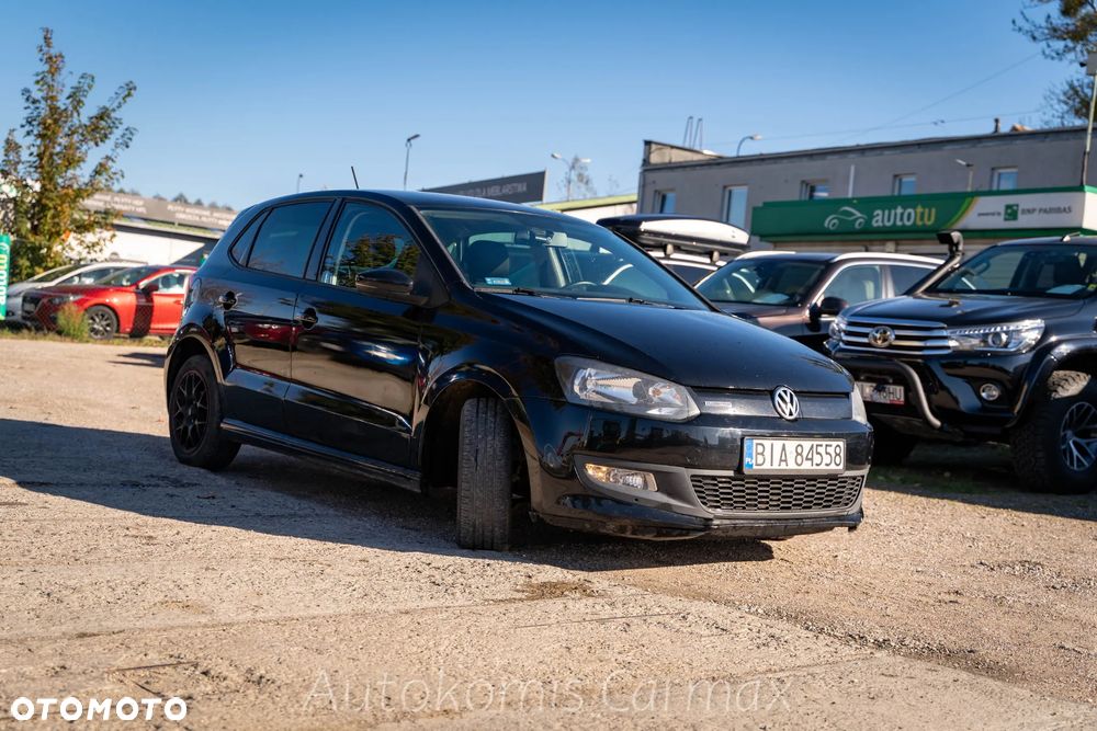 Volkswagen Polo 1.2 TDI Blue Motion - 5