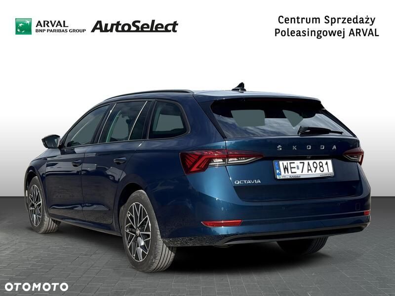 Skoda Octavia - 3