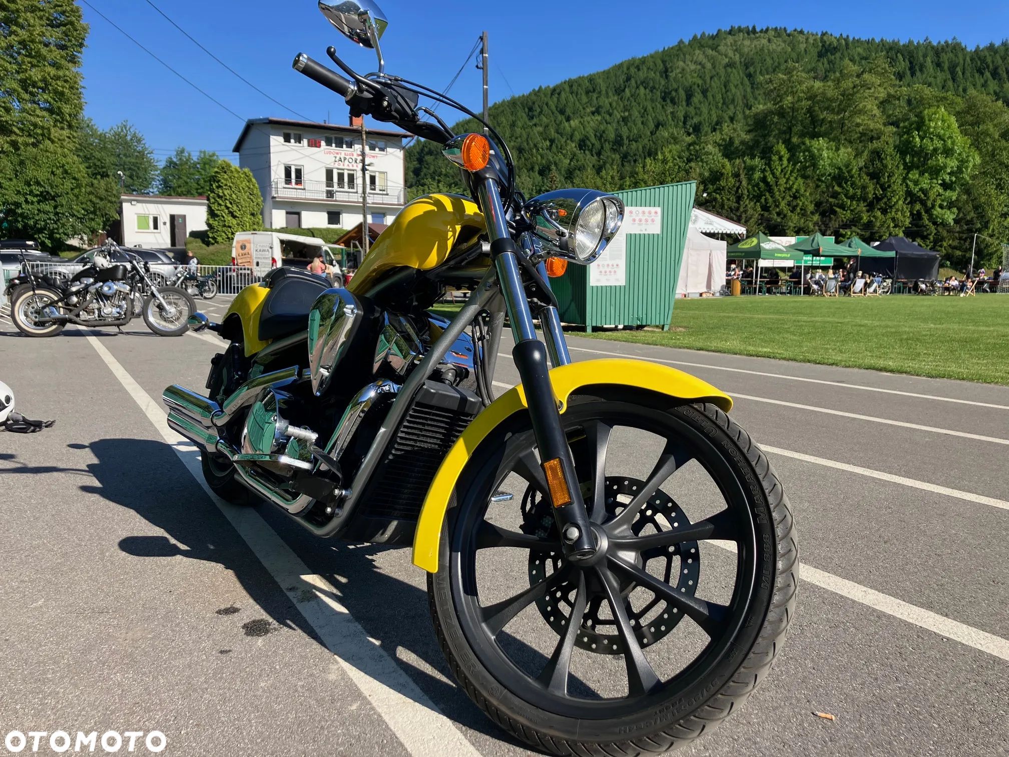 Honda VT - 1