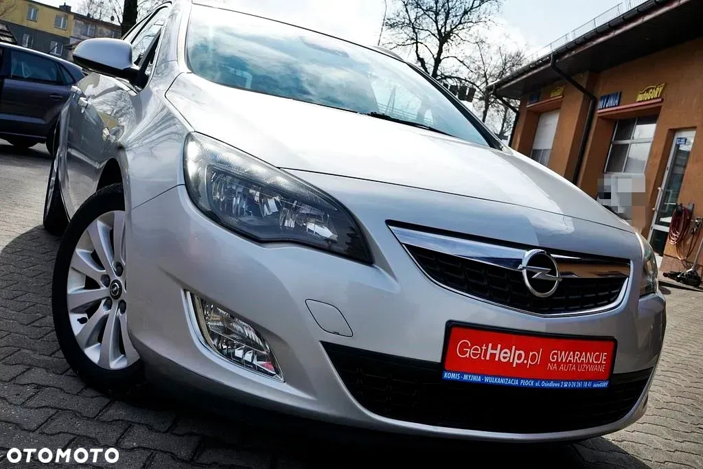 Opel Astra 1.7 CDTI DPF Sports Tourer - 2