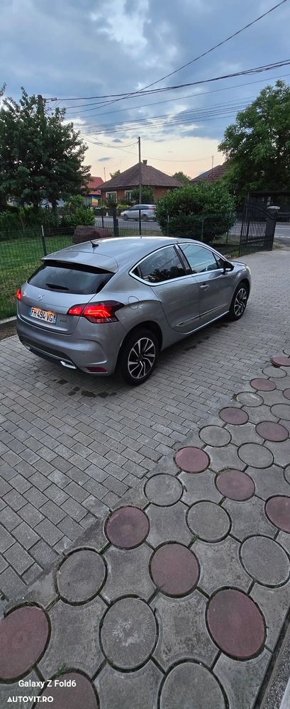 DS Automobiles DS 4 BlueHDi S&S BVM6 Sport Chic - 3
