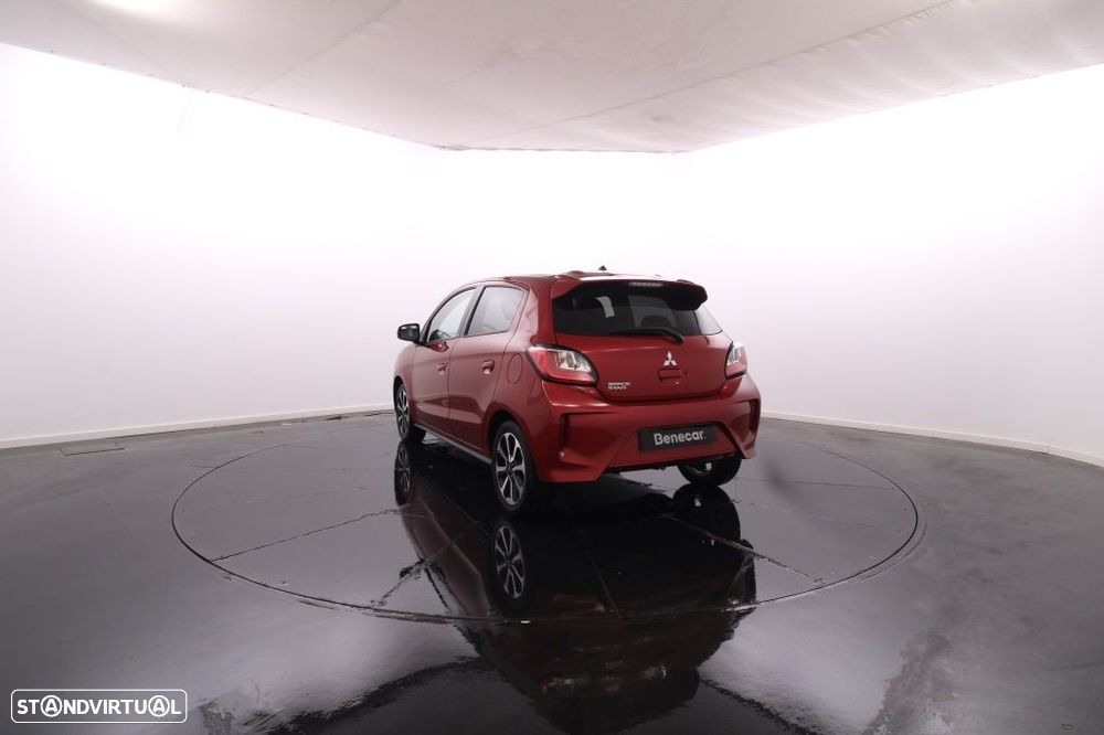 Mitsubishi Space Star 1.2 Connect Edition - 5