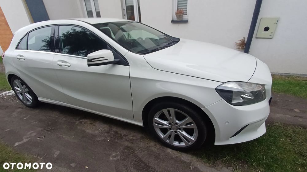 Mercedes-Benz Klasa A 180 (BlueEFFICIENCY) Urban - 11