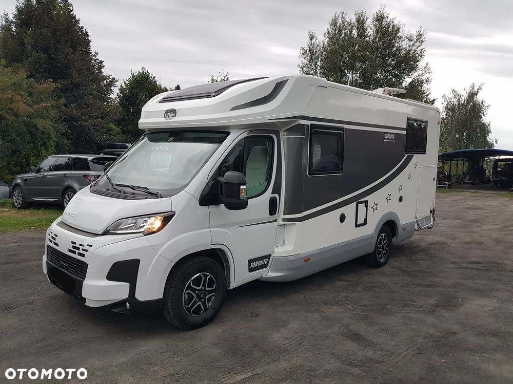 Miller Toronto  possl knaus ducato kamper - 2