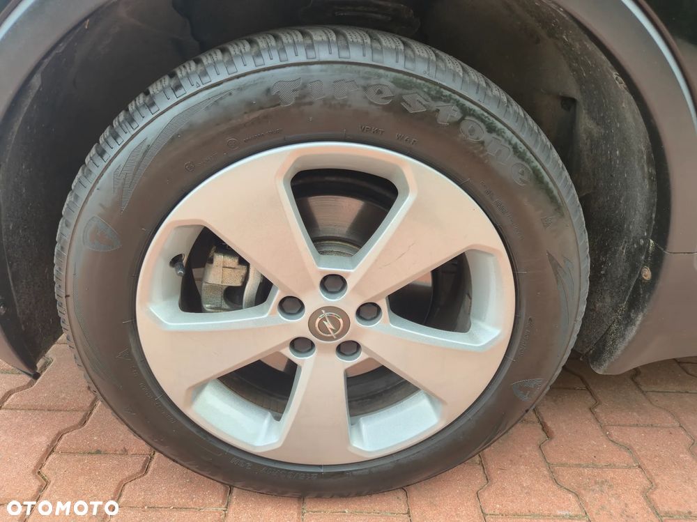 Opel Mokka X 1.4 DI Start/Stop 4x4 Automatik Innovation - 38