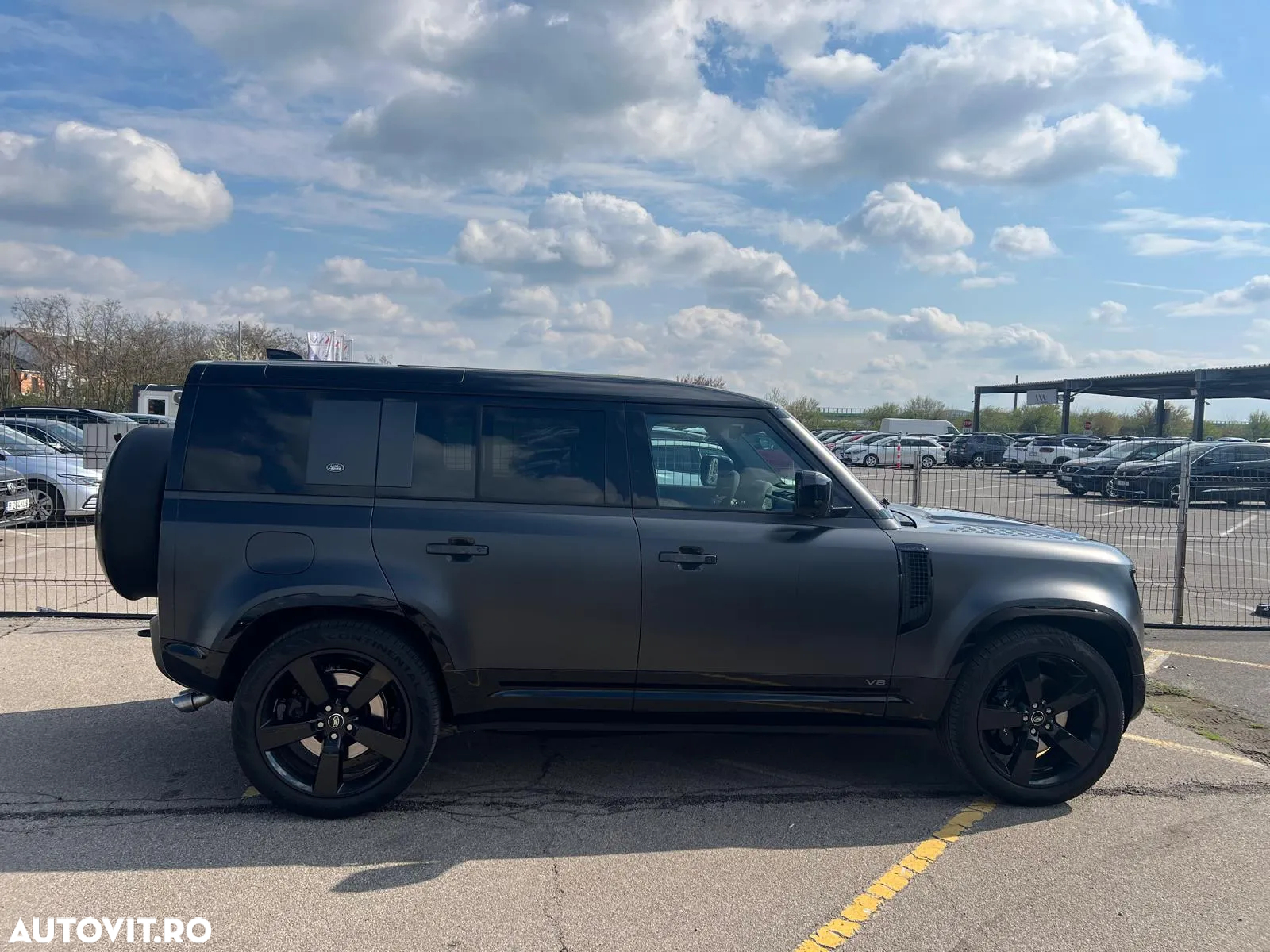 Land Rover Defender 110 5.0 V8 Carpathian Edition - 6