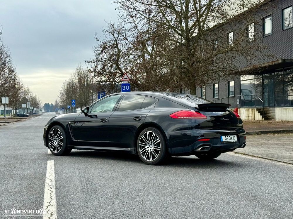 Porsche Panamera Edition - 9