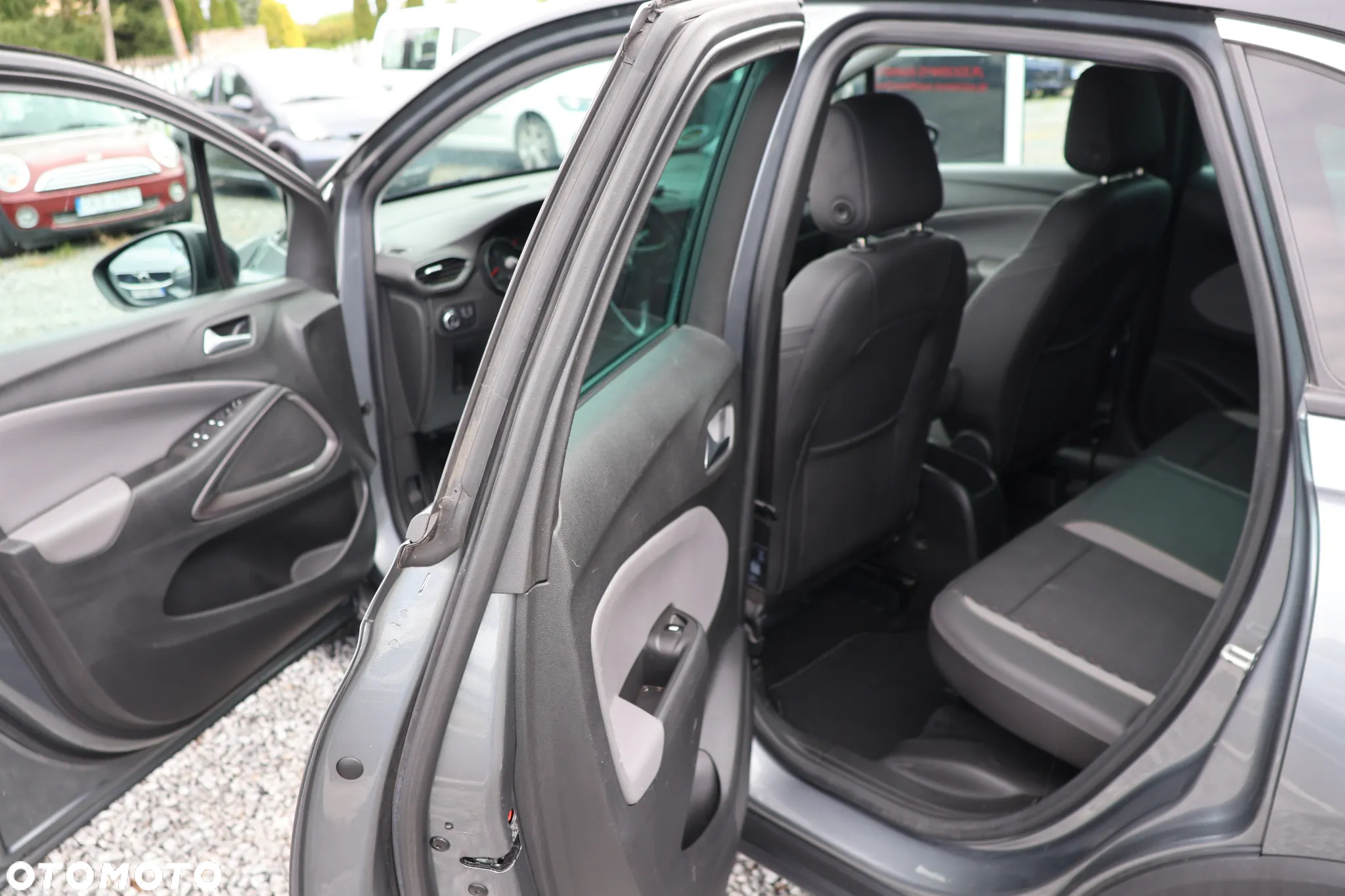 Opel Crossland X 1.2 Start/Stop Edition - 9