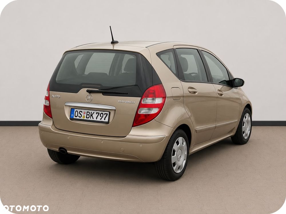 Mercedes-Benz Klasa A 180 Autotronic Avantgarde - 15
