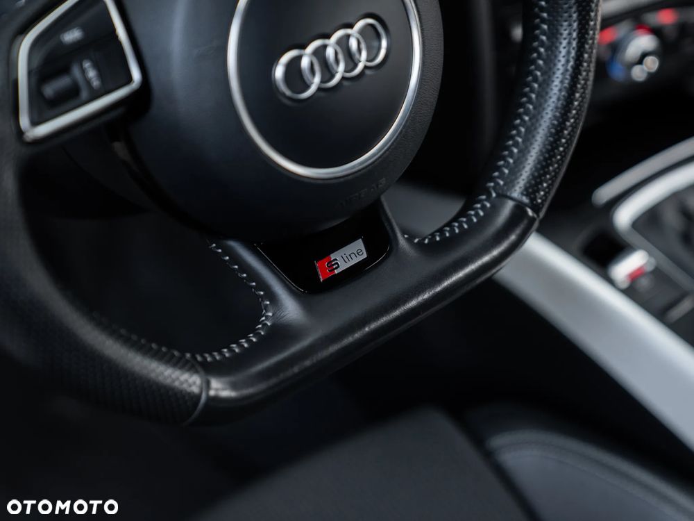 Audi A4 Avant 2.0 TDI DPF S line Sportpaket - 37