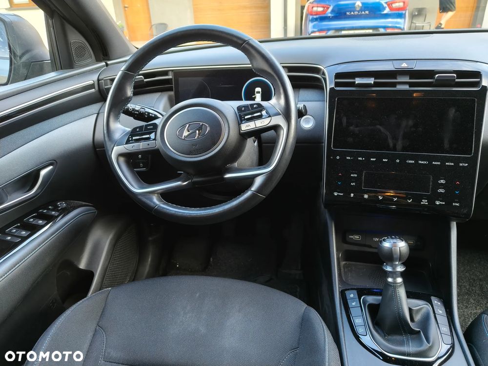 Hyundai Tucson - 24