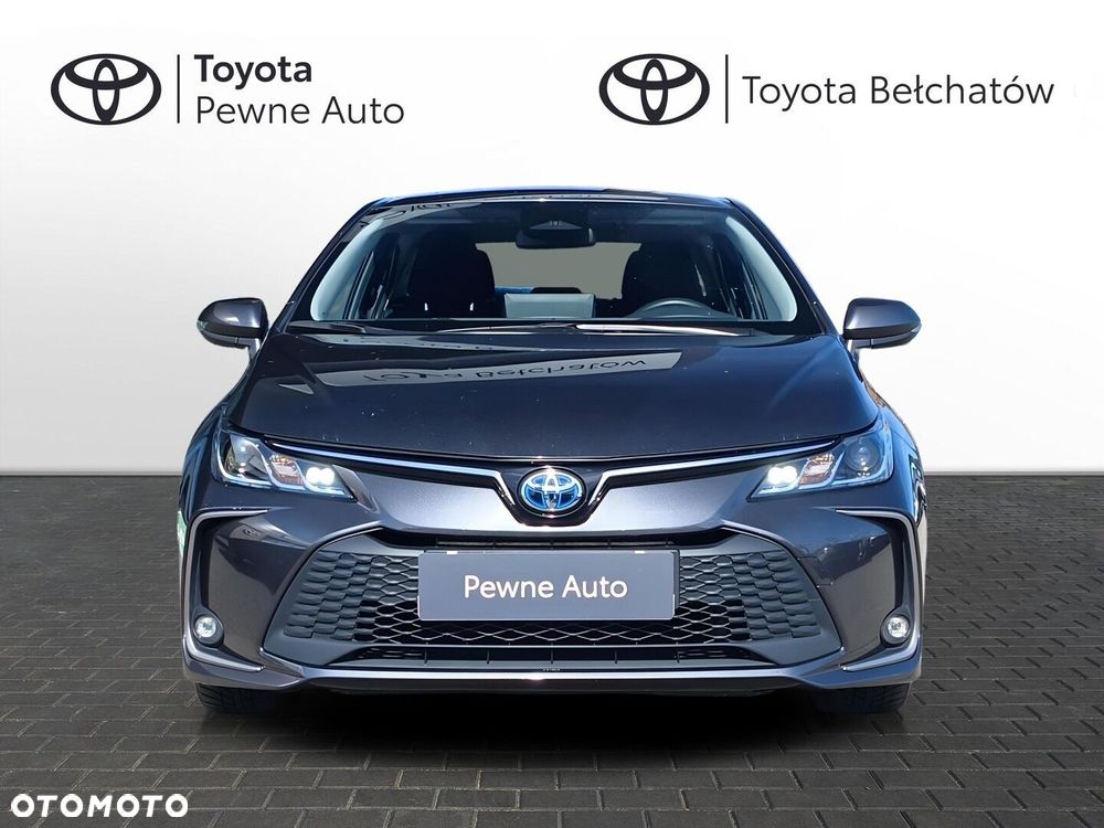 Toyota Corolla 1.8 Hybrid Comfort - 9