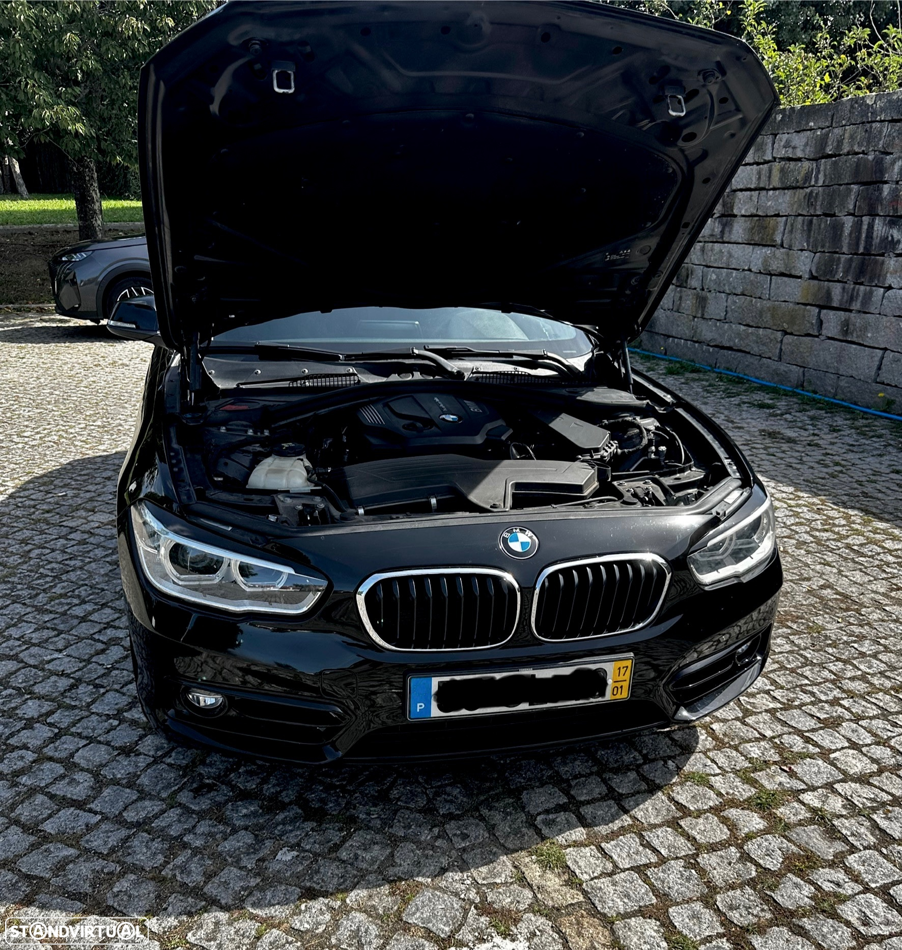 BMW 116 d Line Sport Auto - 17