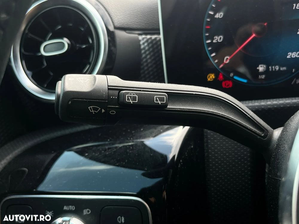 Mercedes-Benz A 200 - 18