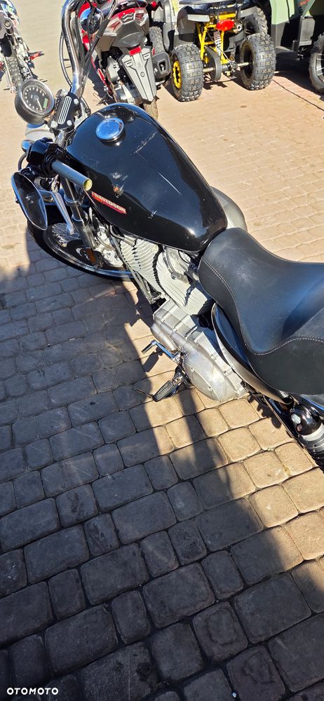 Harley-Davidson Sportster - 34