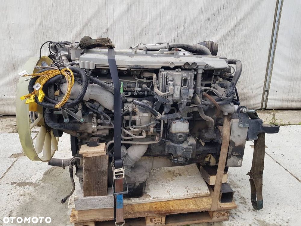 SILNIK  MAN TGX I 2006 - 2022 18.440 324 kW [441 KM] 4x2 2012 D2676 LF46 - 1