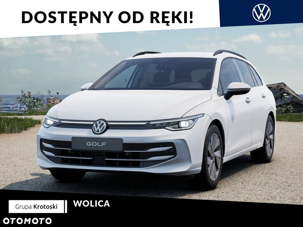 Volkswagen Golf Variant - 1