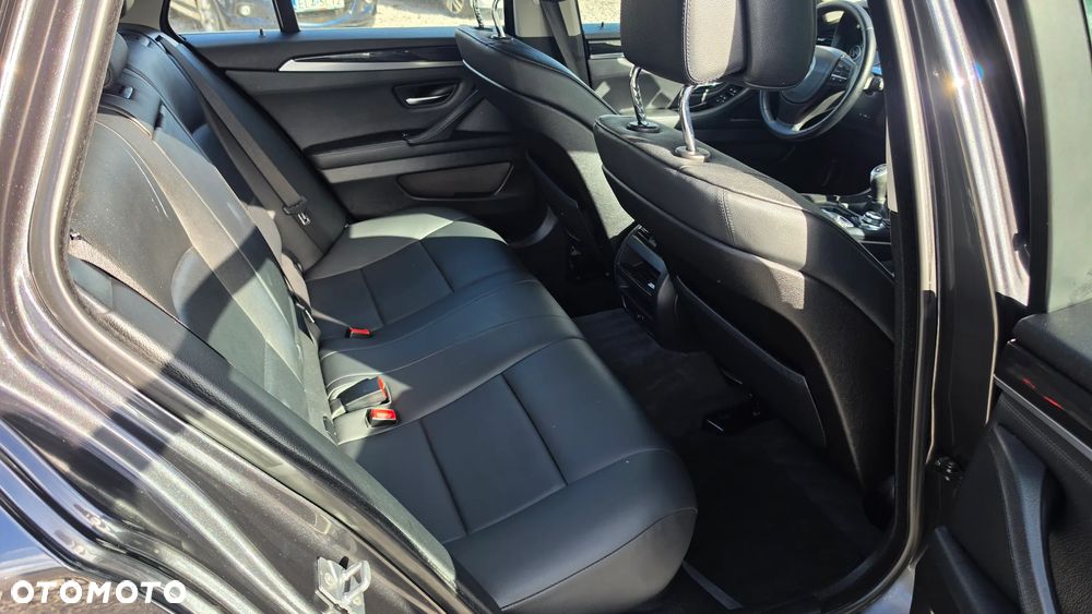BMW Seria 5 520d Edition Fleet - 16