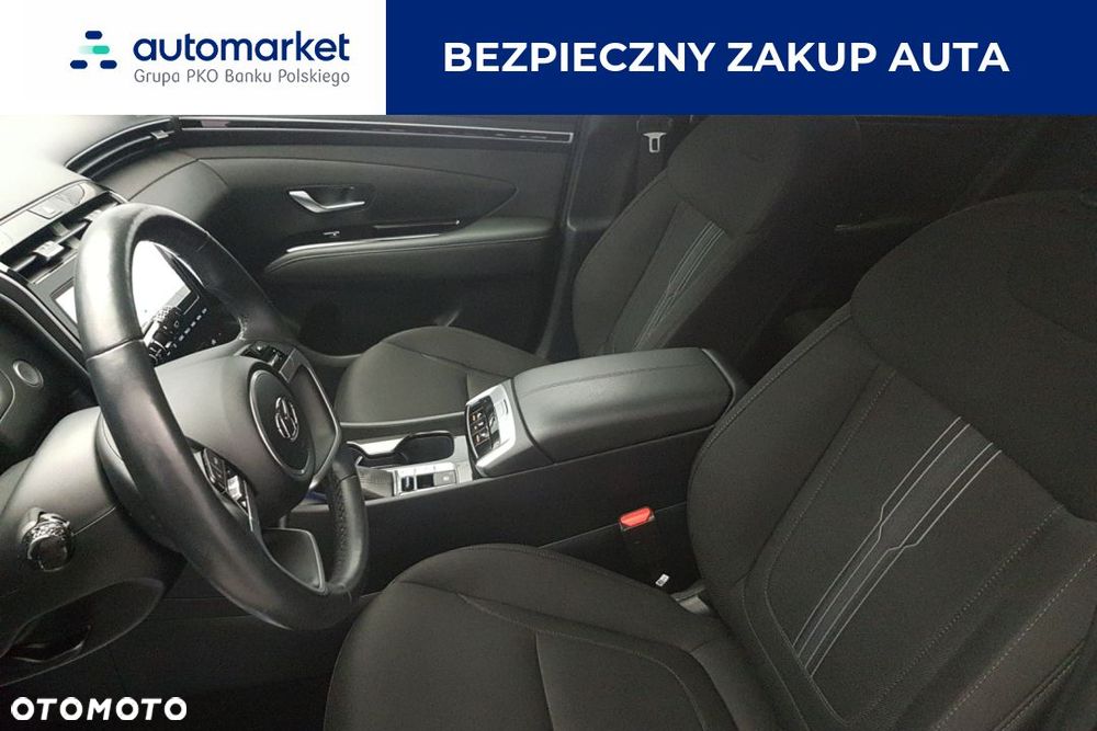 Hyundai Tucson 1.6 T-GDi Executive 4WD DCT - 10