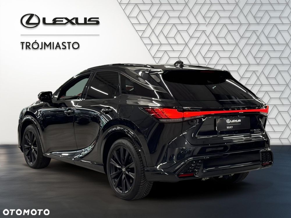 Lexus RX - 4