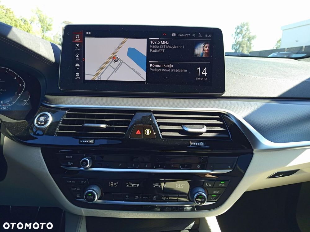 BMW 6GT 640i xDrive mHEV M Sport sport - 15