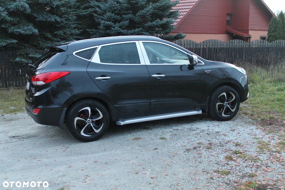 Hyundai ix35 2.0 CRDi 4WD Comfort - 10