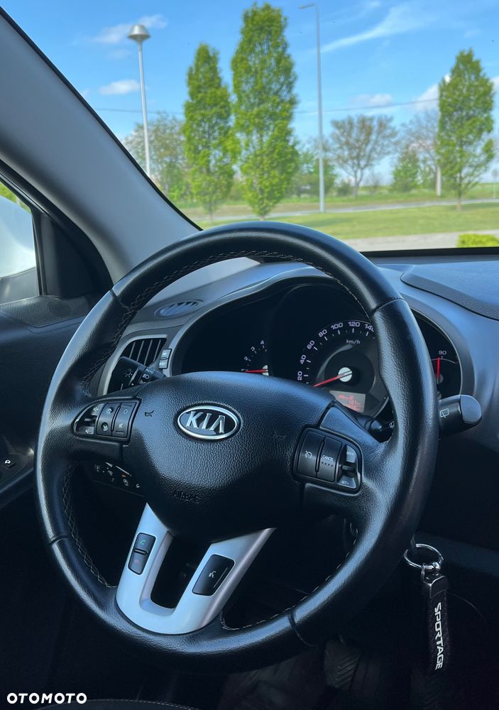Kia Sportage 1.7 CRDI XL 2WD - 10