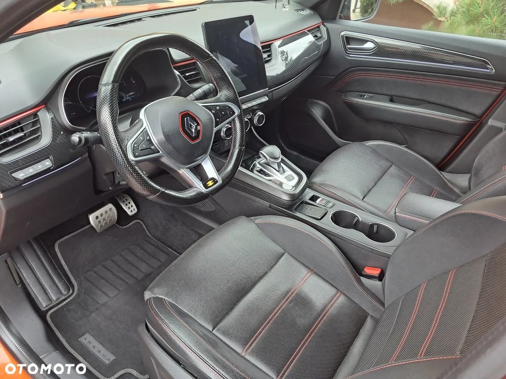 Renault Arkana E-TECH 145 R.S.LINE - 6