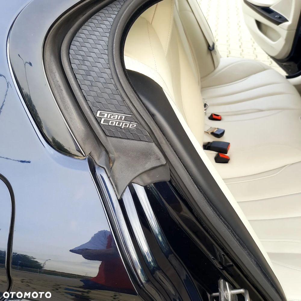 BMW Seria 6 640d xDrive Gran Coupe M Sport Edition - 21