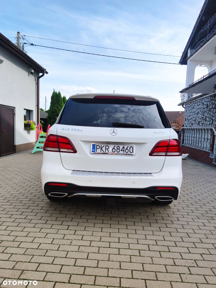Mercedes-Benz GLE - 8