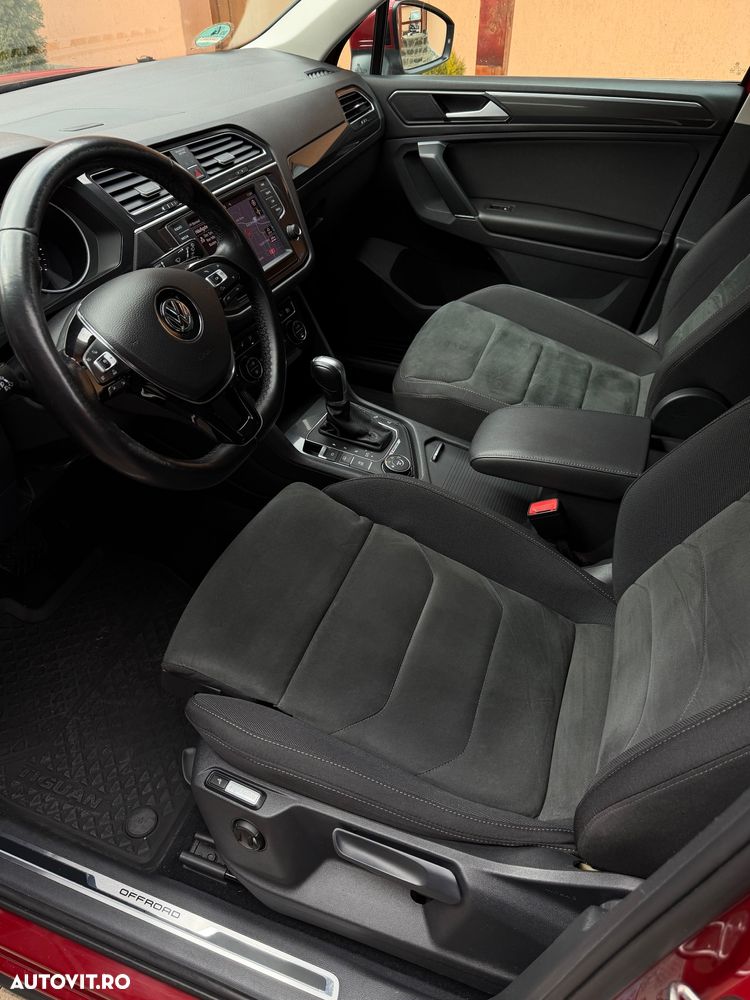 Volkswagen Tiguan 2.0 TDI SCR 4MOTION DSG Offroad - 6