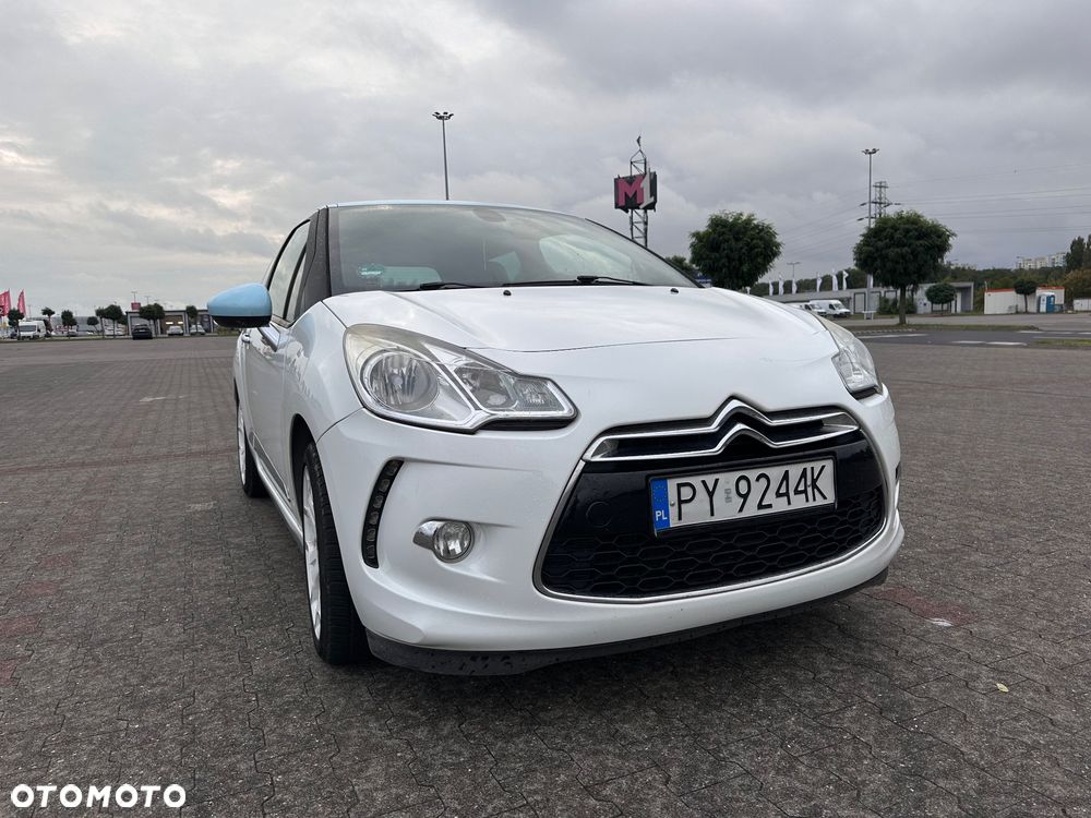 Citroën DS3 THP 155 SportChic - 2