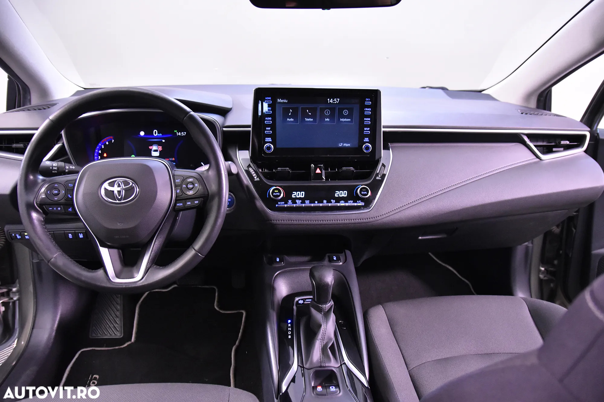 Toyota Corolla - 9