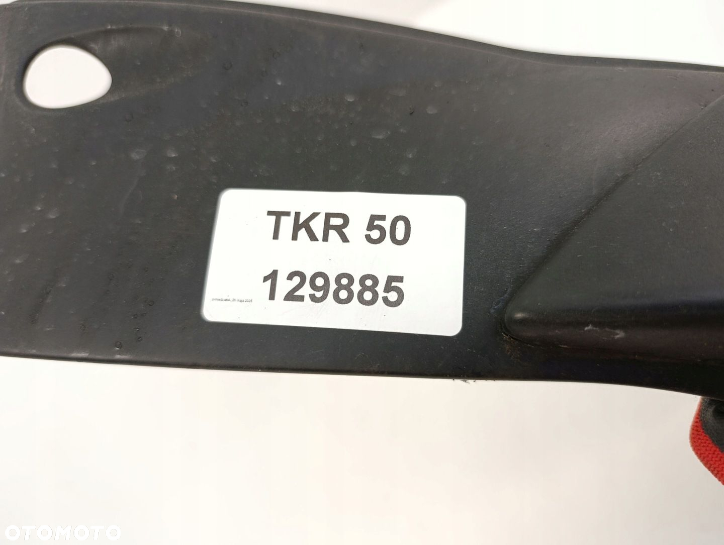 PEUGEOT TKR 50 OGON ZADUPEK LEWY - 7