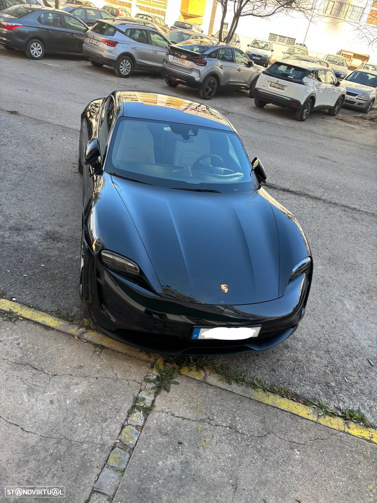 Porsche Taycan Standard - 3