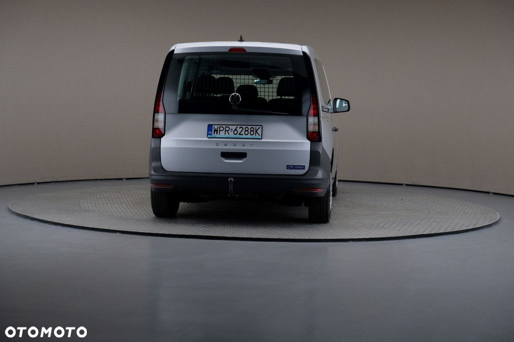Volkswagen Caddy 2.0 TDI - 5