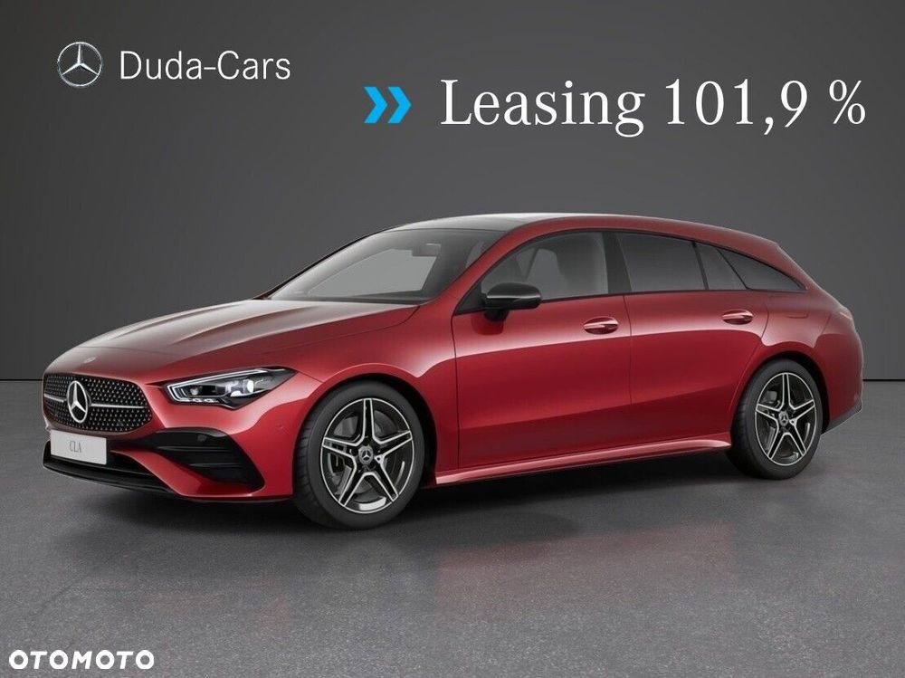 Mercedes-Benz CLA - 1