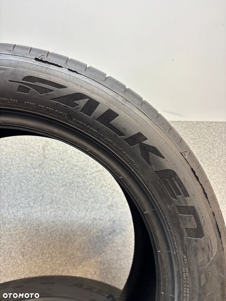 4 opony letnie Falken 235/55/19 105Y i 255/50/19 107Y Azenis FK 520, XL - 10