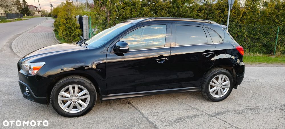 Mitsubishi ASX 1.8 DID Invite 4WD AS&G - 8