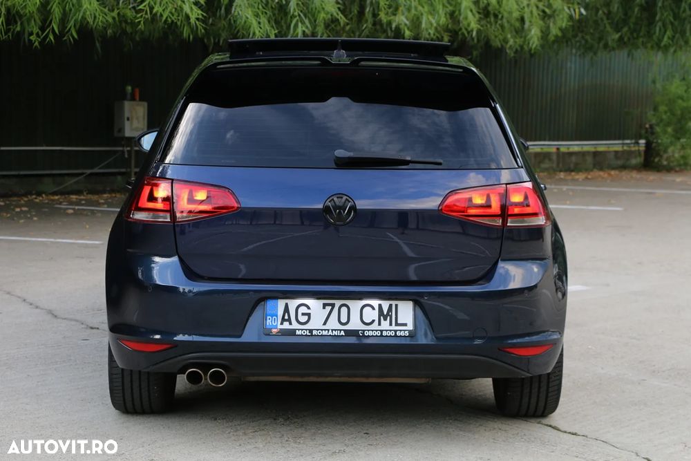 Volkswagen Golf 2.0 TDI DPF BMT DSG Highline - 4