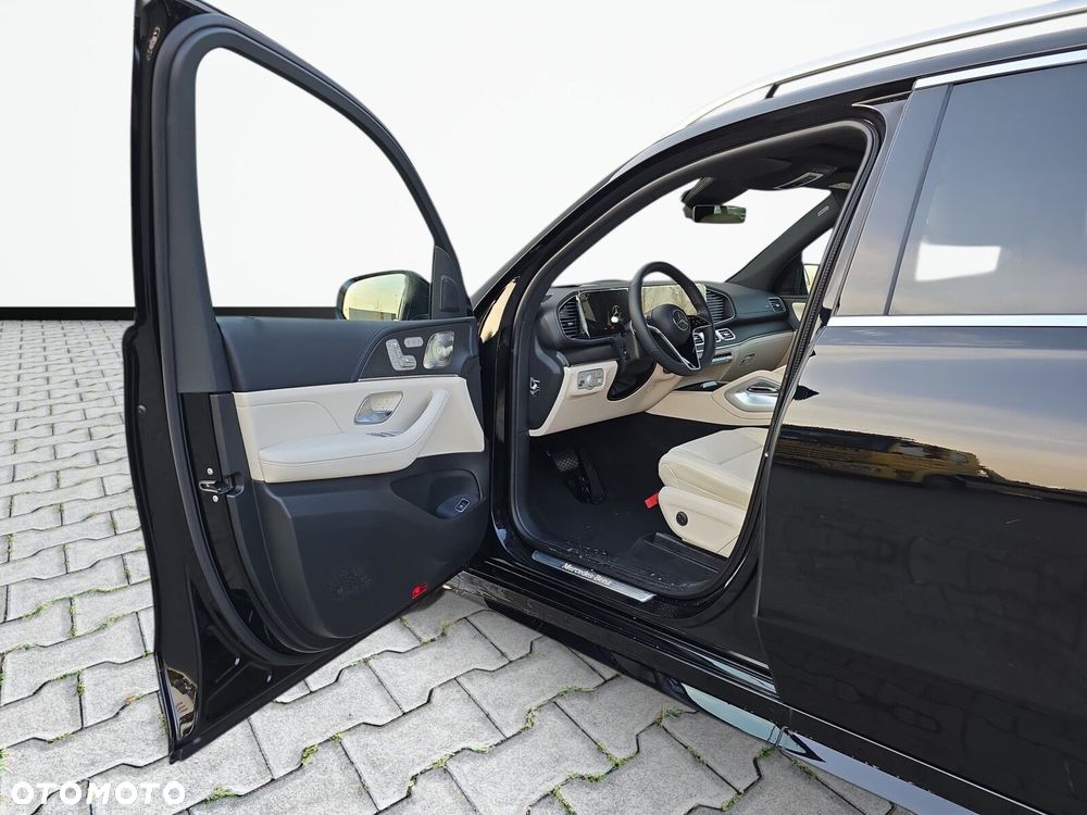 Mercedes-Benz GLE 450 d mHEV 4-Matic AMG Line - 11