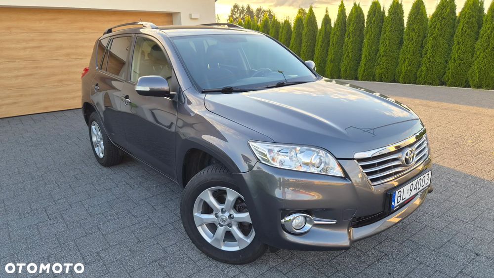 Toyota RAV4 2.0 4x4 Sol - 27
