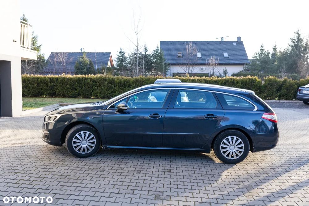 Peugeot 508 HDi 160 Automatik Allure - 4