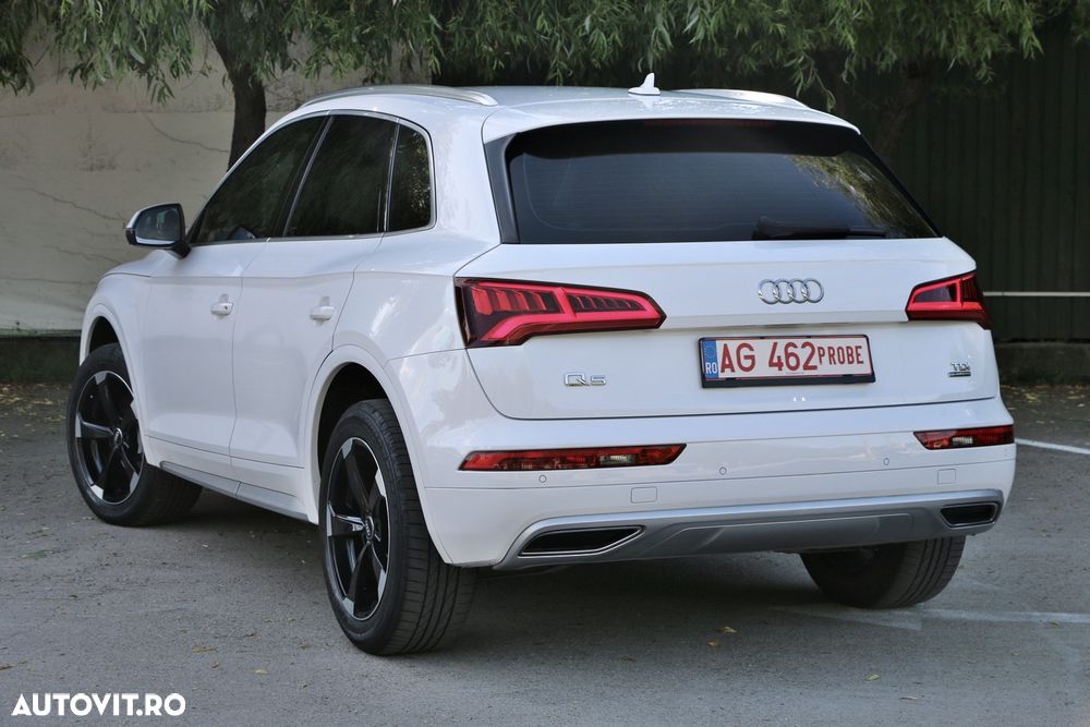 Audi Q5 2.0 TDI Quattro S tronic Sport - 4