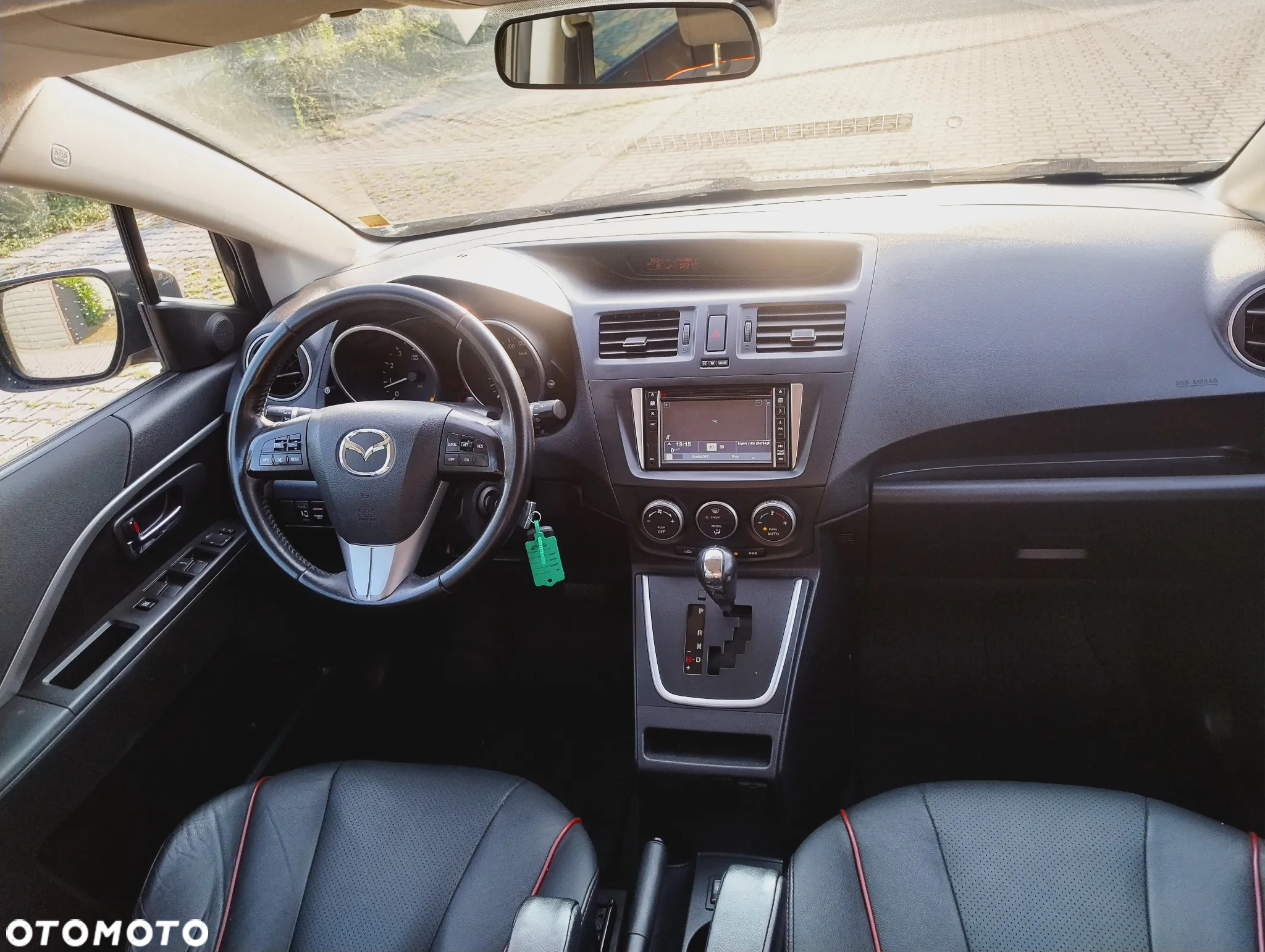 Mazda 5 2.0 MZR Sports-Line - 19