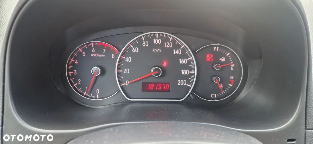 Suzuki SX4 1.6 VVT 4x4 Comfort - 16