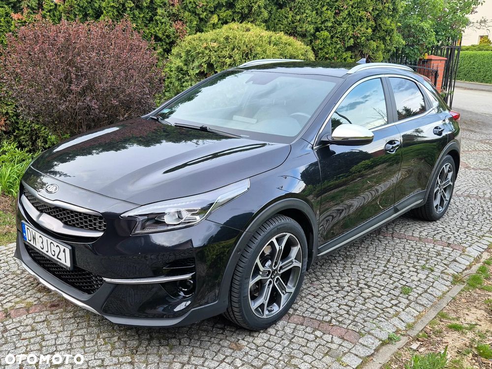 Kia XCeed 1.4 T-GDI XL DCT - 6