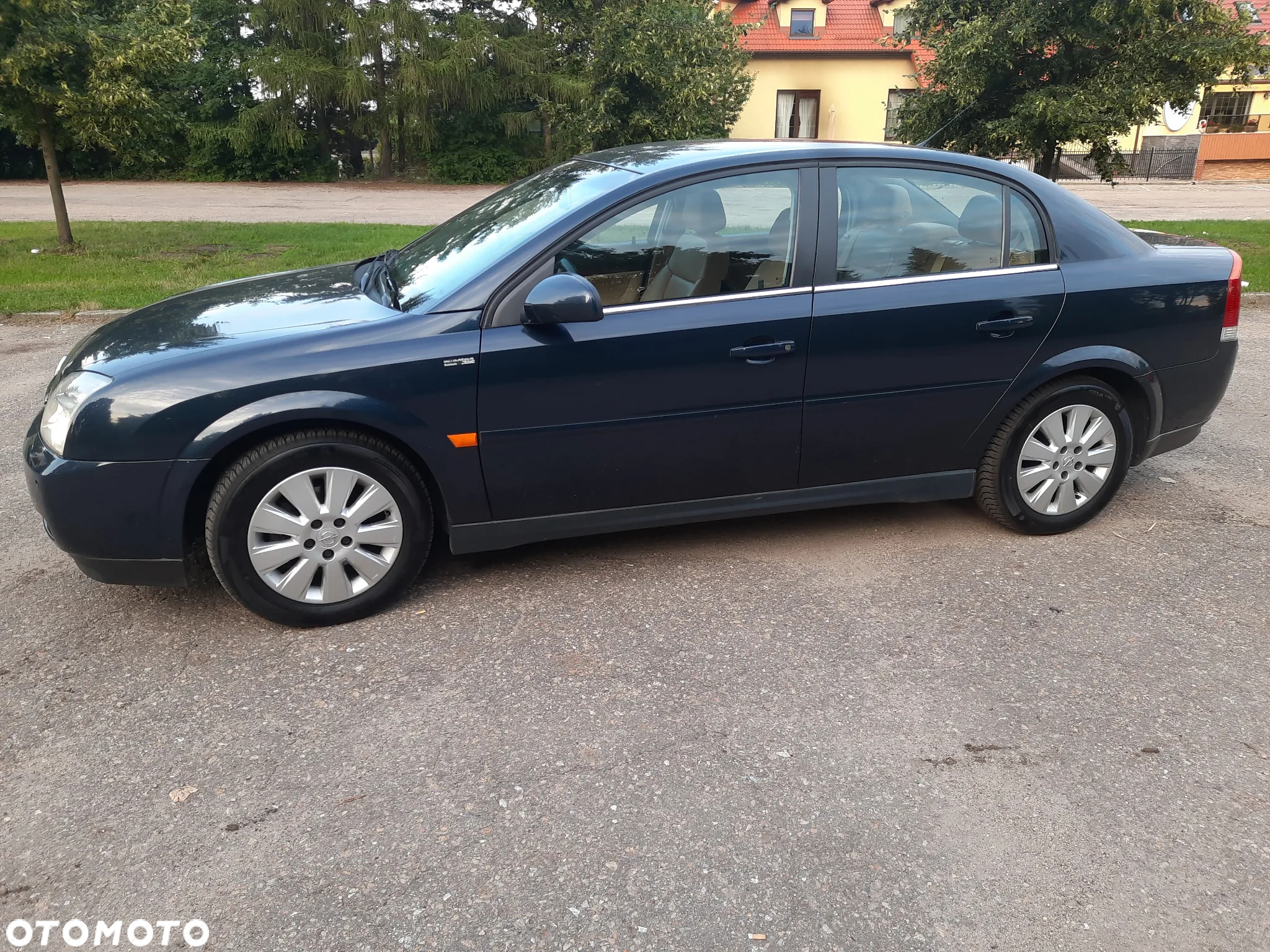 Opel Vectra 2.2 Essentia - 3